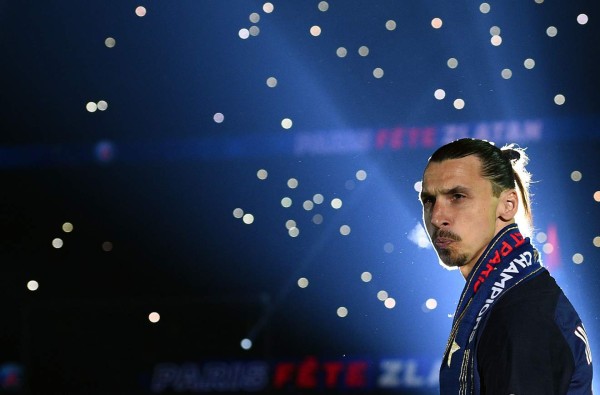 Así celebraron su título de campeón la Juventus y PSG en Europa