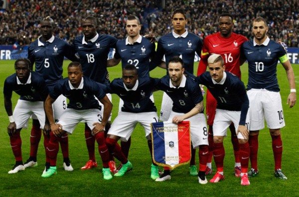 Conocé a las 16 primeras selecciones clasificadas a la Eurocopa Francia-2016