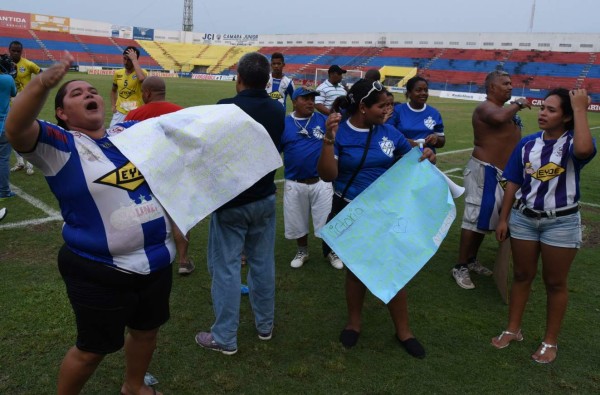 Las imágenes más curiosas que nos dejó la jornada 18 del torneo Clausura