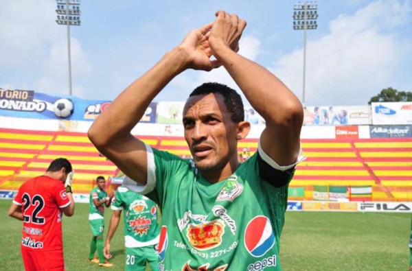Los 10 mejores goleadores del momento en Centroamérica