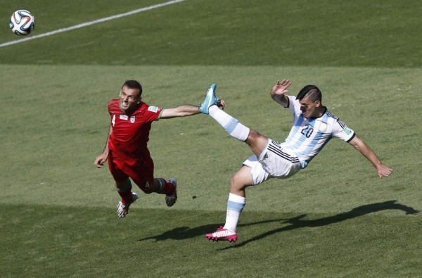 Lionel Messi salvó a Argentina
