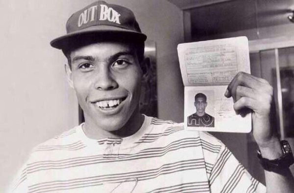 Los 14 grandes futbolistas que no reconocerás en su edad prematura