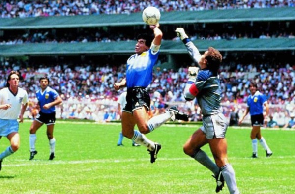 Muere Maradona: Las 20 fotografías más recordadas de Diego que quedarán para la historia