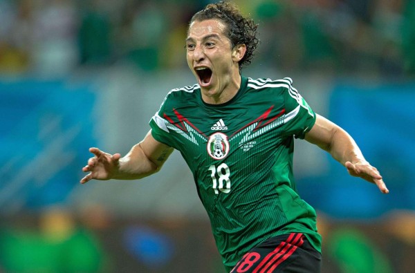 TOP: Conocé a los futbolistas más caros de la Selección de México
