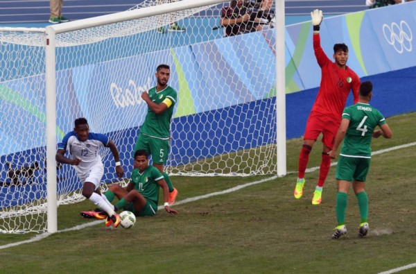 EN FOTOS: Mirá todo lo que no viste del partido que Honduras venció 3-2 a Argelia