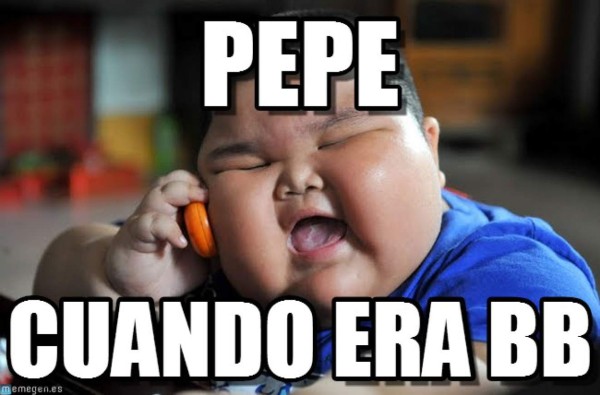 Los memes no perdonan al Madrid tras empate ante Atlético; Pepe es protagonista también