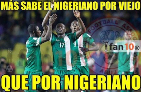 Con divertidos memes se burlan de la eliminación de México del mundial Sub-17