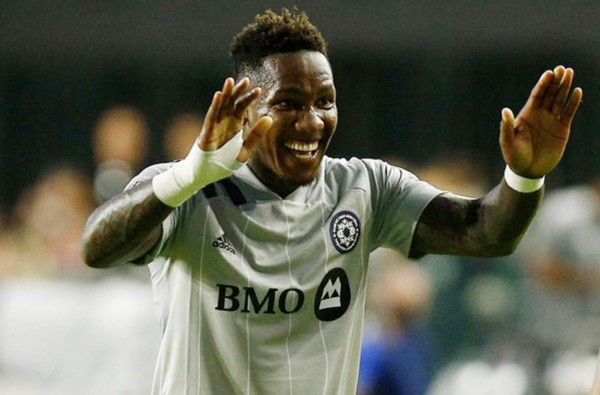 El hondureño Romell Quioto destaca en el 11 ideal de la semana en la MLS tras brillar ante el Orlando City