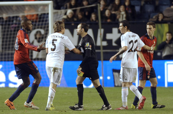 Real Madrid avanza a cuartos de Copa del Rey