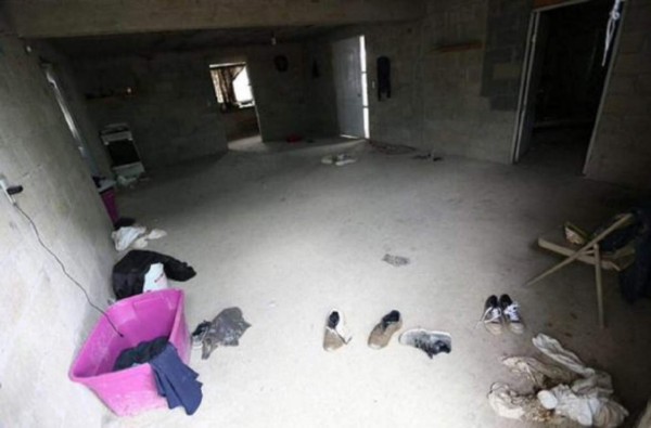 GALERÍA ESPECIAL: Así luce el túnel por el que se escapó 'El Chapo' Guzmán