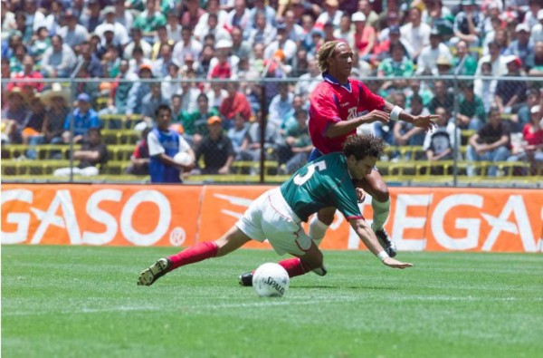 FOTOS: Los dos aztecazos que ha sufrido México