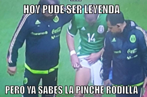 Los memes contra Keylor Navas y Costa Rica tras perder con México