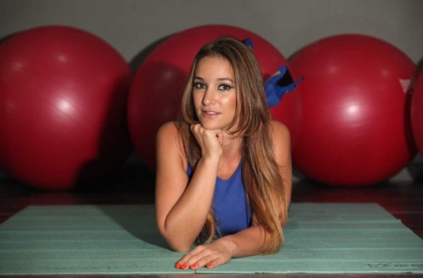 ¡Hermosa! La sexy entrenadora del Chorrillo de Panamá