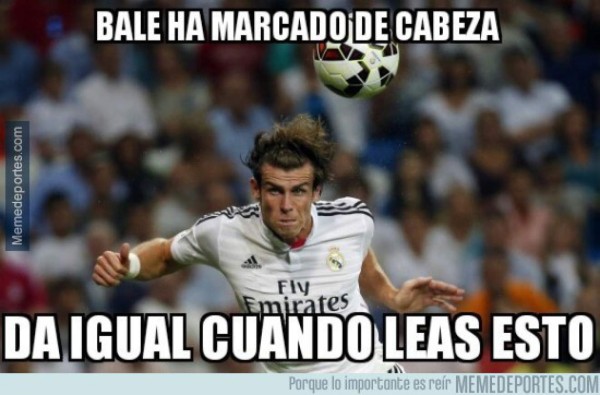 Real Madrid despedaza al Sporting de Gijón en la Liga y también en memes