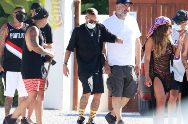 ¿Y la nueva novia? Luego de perder la Champions, Neymar llega a Ibiza para pasar sus vacaciones &nbsp;&nbsp;&nbsp;