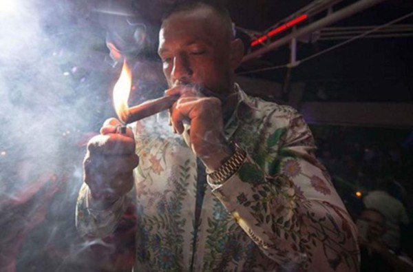 Jets, autos y mansiones: La lujosa vida del peleador Conor McGregor
