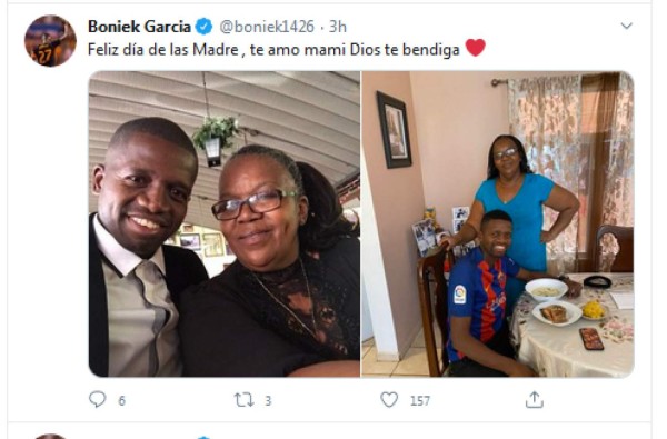 Los bonitos mensajes que dedicaron los futbolistas de Honduras a sus madres y esposas