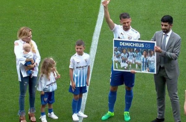LO QUE NO SE VIO POR TV: El Real Madrid celebra y el Barcelona llora en el Camp Nou