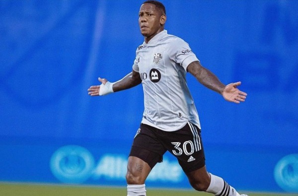 Romell Quioto se estrena como modelo y lo hace junto a una hermosa rubia canadiense