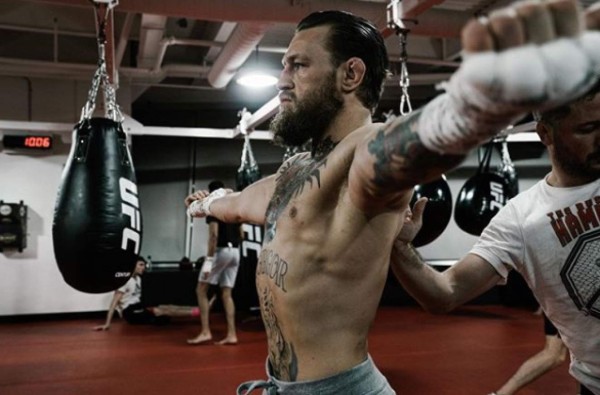 Conor McGregor y su brutal cambio físico para volver a la UFC: ''Habrá sangre derramada''