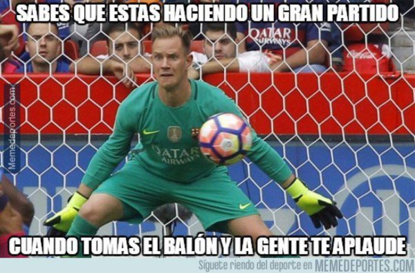 Los mejores memes de la derrota del Barcelona ante el Celta en Balaídos