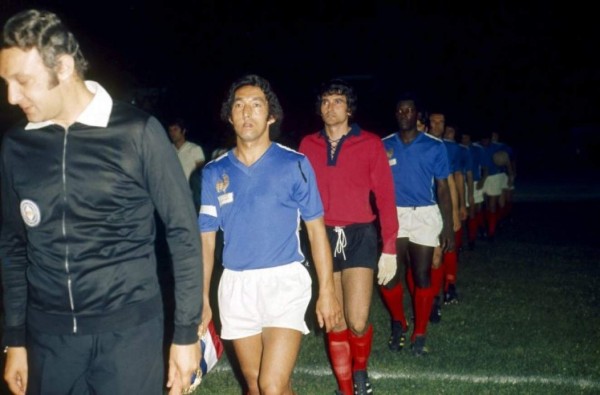 ¡Gran legado! Alexandre y Celso Borges son parte de los padres e hijos que han jugado en mundiales