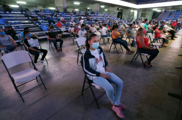Nicaragua: Así fue la insólita pelea de boxeo en plena crisis mundial por coronavirus