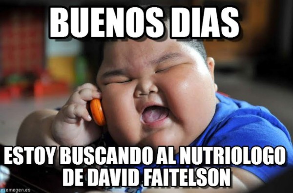 ¡Imperdibles! 12 memes que quizás no has visto de David Faitelson