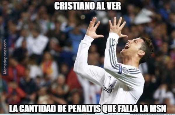 Luis Súarez, protagonista en los memes del Barcelona-Rayo Vallecano