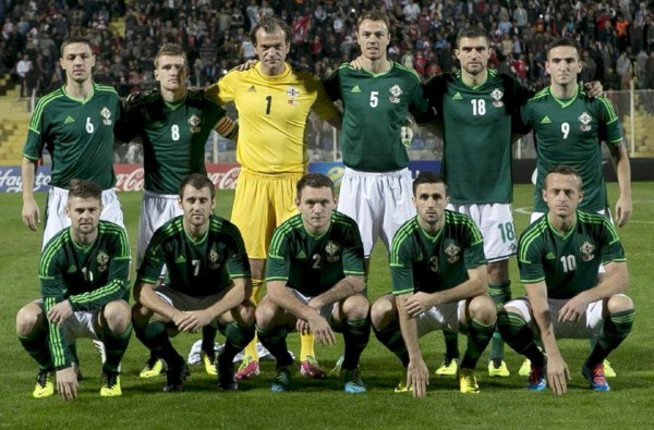 Conocé a las 16 primeras selecciones clasificadas a la Eurocopa Francia-2016