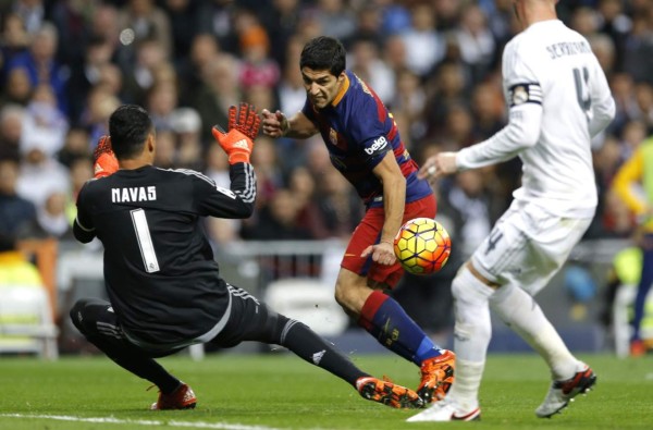 Una victoria y una derrota para el Real Madrid con Keylor Navas en la portería