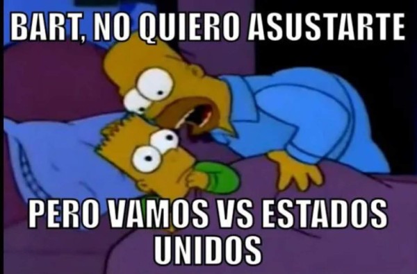 Los crueles memes que ya calientan el Honduras-Estados Unidos en el estadio Olímpico