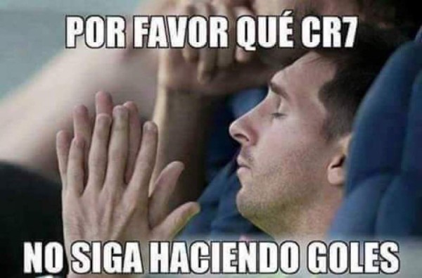 ¡TERRIBLES! Así despedazan a Cristiano, Sergio Ramos y Messi tras derrota de Real Madrid