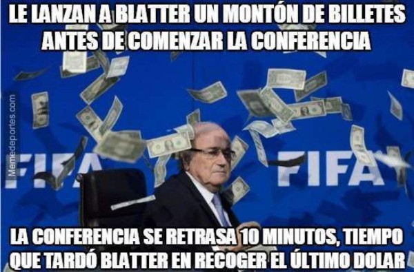 Chicharito, Messi, Keylor Navas y el Chapo Guzmán, lo mejor en memes en 2015