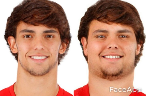 Así serían los mejores futbolistas del mundo con sobrepreso: Messi y Mbappé, desconocidos