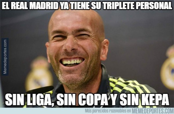 Los imperdibles memes del sorteo de 'semis' de la Copa del Rey