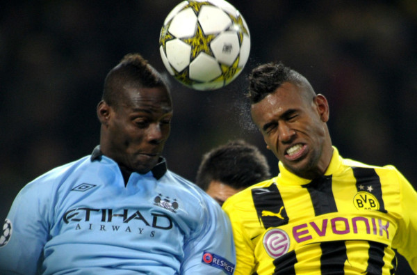 Las mejores imagenes de la UEFA Champions League