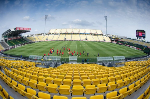 Los estadios donde se jugará la temporada 2015 de la MLS