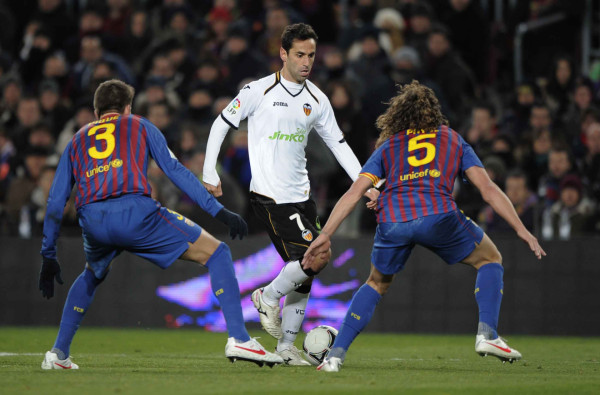 Barcelona avanza a la final de la Copa del Rey..!