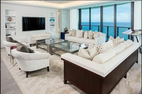 El lujoso apartamento de Messi en Estados Unidos que ha puesto a la venta por $7 millones