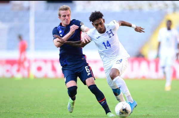Descartados: Futbolistas de Honduras que formaron parte del proceso a Tokio y no entraron en el listado final