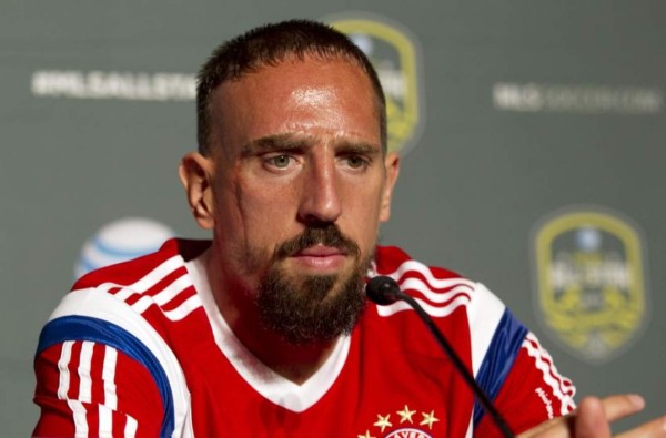 TOP: 10 deportistas que asustan sin necesidad de disfraz&nbsp;&nbsp;