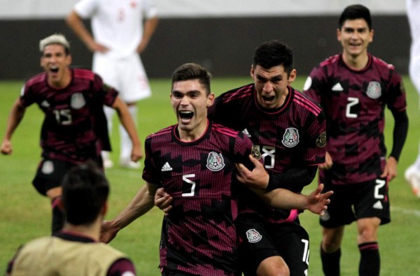 Jaime Lozano armaría un equipazo de miedo: Los refuerzos que podría tener México en Tokio 2021&nbsp;&nbsp;&nbsp;