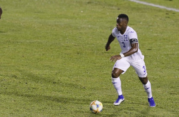 Este sería el once titular que pondría Fabián Coito con Honduras ante Trinidad y Tobago