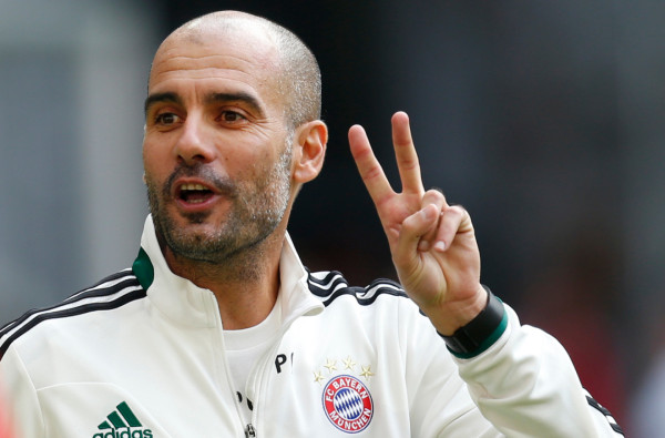 Pep Guardiola, el rey Midas del fútbol