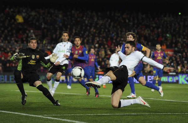 Barcelona avanza a la final de la Copa del Rey..!