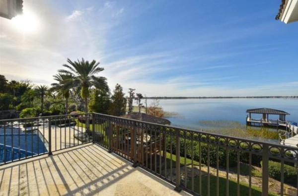 Conocé la impresionante mansión de 19 millones de euros de Shaquille O'Neal