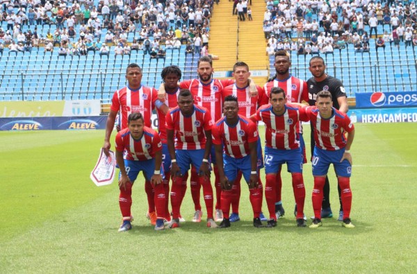 OFICIAL: Olimpia clasifica a semifinales de Copa Premier Centroamericana