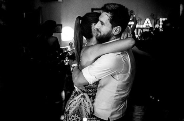 ¡Alves se roba el show! Así pasaron las grandes figuras el día del amor y la amistad