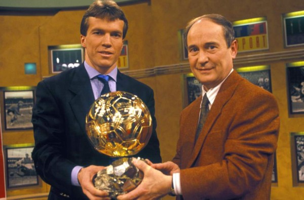 Lista completa: Todos los ganadores del Balón de Oro desde 1956